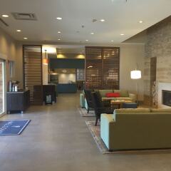 Отель Country Inn & Suites By Carlson Mall Of America Блумингтон интерьер отеля