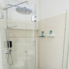 Апартаменты 7th Heaven Vienna Center Apartments ванная