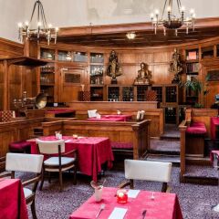Courthouse Hotel гостиничный бар