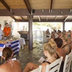 Отель Mareblue Beach - All Inclusive питание