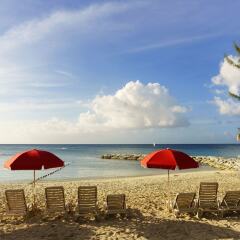 Апартаменты Penthouse By The Sea 3BD Apartment OLR пляж