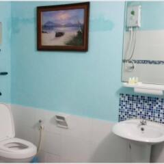 Отель Pennys Home Stay Resort ванная