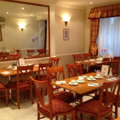 St George Hotel питание