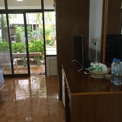 Отель Lanta Garden Home Ланта интерьер отеля