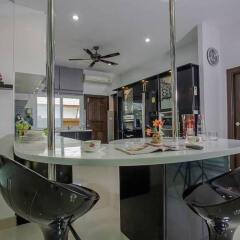Отель Thammachat P3 Victoria Pool Villa в номере фото 2