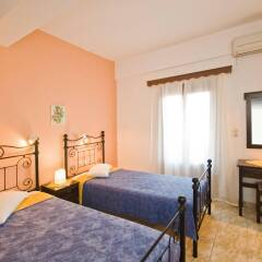 Отель Anessis Apartments Греция, Остров Санторини - отзывы, цены и фото номеров - забронировать отель Anessis Apartments онлайн комната для гостей фото 2