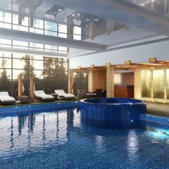 Hotel Festa Chamkoria с домашними животными