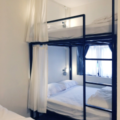 House Of Phayathai - Hostel Бангкок удобства в номере
