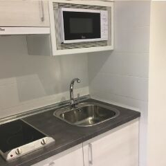 Отель Apartamento Galaxy I в номере
