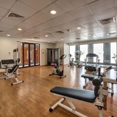 Beach Hotel Apartment фитнесс-зал фото 4