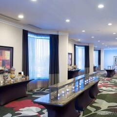 Отель Hilton Minneapolis- St. Paul Airport Блумингтон развлечения