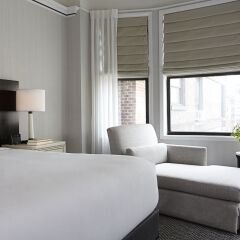 The Gregory Hotel комната для гостей