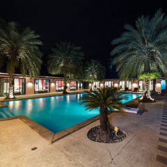 Отель Blue Garden Resort & Spa бассейн фото 3