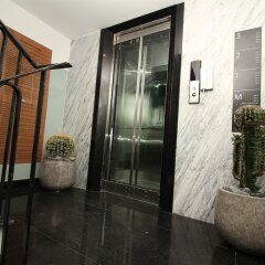 Апартаменты The Como Vo Thi Sau Luxury Apartment Хошимин фото 3