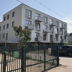 Отель Like at Home Warsaw парковка