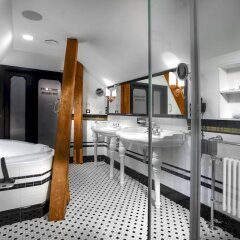 Hotel Paris Prague Прага в номере