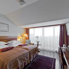 Отель Radisson Blu Royal Astorija Hotel Литва, Вильнюс - 3 отзыва об отеле, цены и фото номеров - забронировать отель Radisson Blu Royal Astorija Hotel онлайн комната для гостей