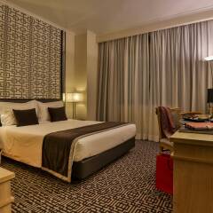 Hotel Mundial комната для гостей