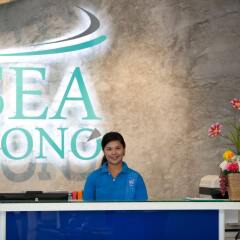 Sea Cono Boutique Hotel интерьер отеля
