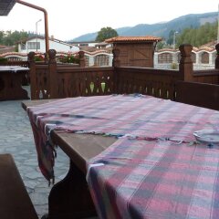 Отель Guest House Dzhogolanov питание