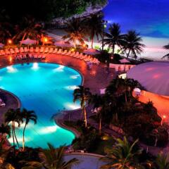 Отель Nikko Guam Тамунинг бассейн фото 2