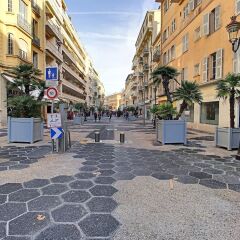 Отель Gibraltar Terrasse by Nestor&Jeeves