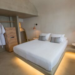 Chic Hotel Santorini комната для гостей фото 4
