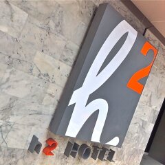 H2 Hotel Бангкок сейф в номере