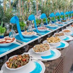 Отель Euphoria Aegean Resort & Spa All Inclusive Сыгаджик с домашними животными