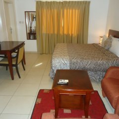The Tulip By Ave Maria in Accra, Ghana from 115$, photos, reviews - zenhotels.com guestroom photo 3