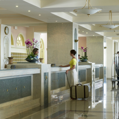 Отель Rodos Palladium Leisure & Wellness Парадиси интерьер отеля фото 2