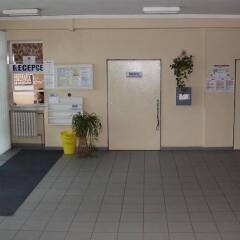 Hostel Modrá Прага интерьер отеля