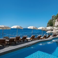 Hotel Santa Caterina бассейн фото 3