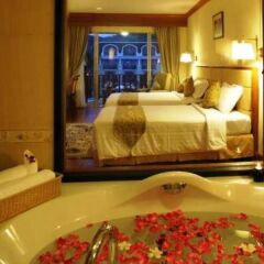 Отель Phuket Graceland Resort And Spa 4* Стандартный номер с различными типами кроватей фото 9