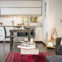 Fantastic 2BD City Center Apt w Balcony Израиль, Тель-Авив - отзывы, цены и фото номеров - забронировать отель Fantastic 2BD City Center Apt w Balcony онлайн фото 7