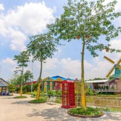 Vanilla World Hotel детские мероприятия фото 2