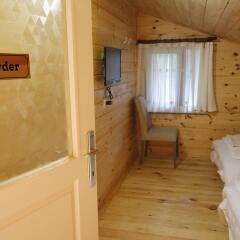Отель Manzara Butik Otel сауна