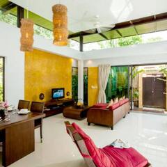 Отель Layan Villas интерьер отеля