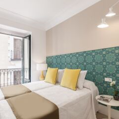 Отель Home Club Santa Ana Испания, Мадрид - отзывы, цены и фото номеров - забронировать отель Home Club Santa Ana онлайн комната для гостей