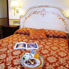 Hotel Il Gentiluomo Ареццо в номере