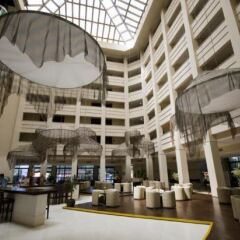 Aska Side Grand Prestige Hotel & SPA интерьер отеля фото 2