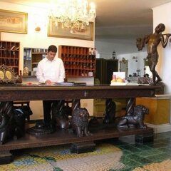 Отель dei Cavalieri Италия, Амальфи - отзывы, цены и фото номеров - забронировать отель dei Cavalieri онлайн интерьер отеля фото 2