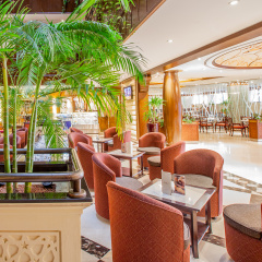 Flora Grand Hotel интерьер отеля фото 3