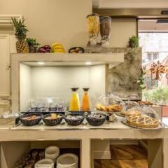 Tree Charme Spagna Boutique Hotel в номере