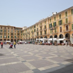Отель in Palma de Mallorca, 102355 by MO Rentals Испания, Пальма-де-Майорка - отзывы, цены и фото номеров - забронировать отель in Palma de Mallorca, 102355 by MO Rentals онлайн фото 4
