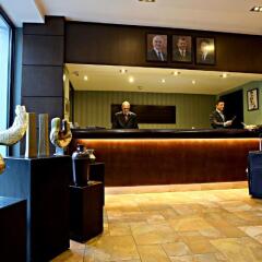 Отель Ramada Hotel & Suites Amman Иордания, Амман - отзывы, цены и фото номеров - забронировать отель Ramada Hotel & Suites Amman онлайн интерьер отеля фото 3
