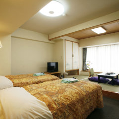 Sounkyo Kanko Hotel in Kamikawa, Japan from 108$, photos, reviews - zenhotels.com guestroom photo 3