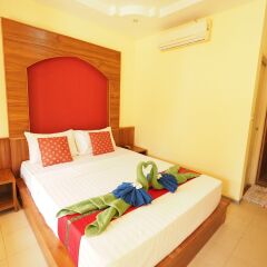 Отель Lanta Paragon Resort Ланта комната для гостей