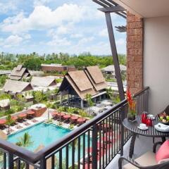 Отель Anantara Vacation Club Mai Khao Phuket Таиланд, пляж Май Кхао - отзывы, цены и фото номеров - забронировать отель Anantara Vacation Club Mai Khao Phuket онлайн балкон