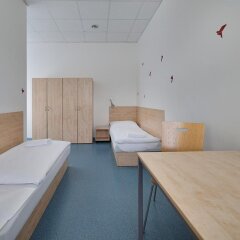 Hostel Florenc комната для гостей фото 5